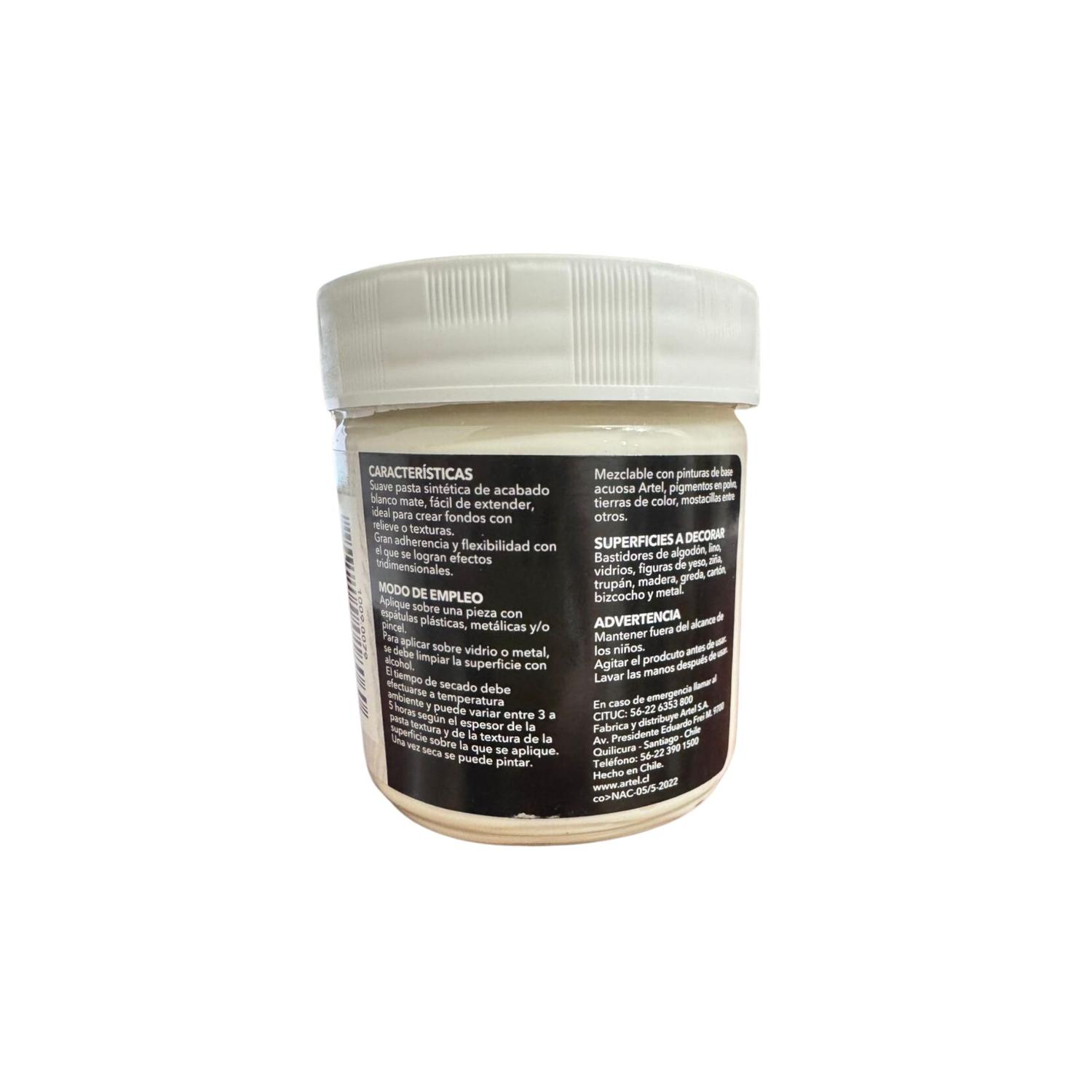 PASTA TEXTURA 100ML. ARTEL. - 2