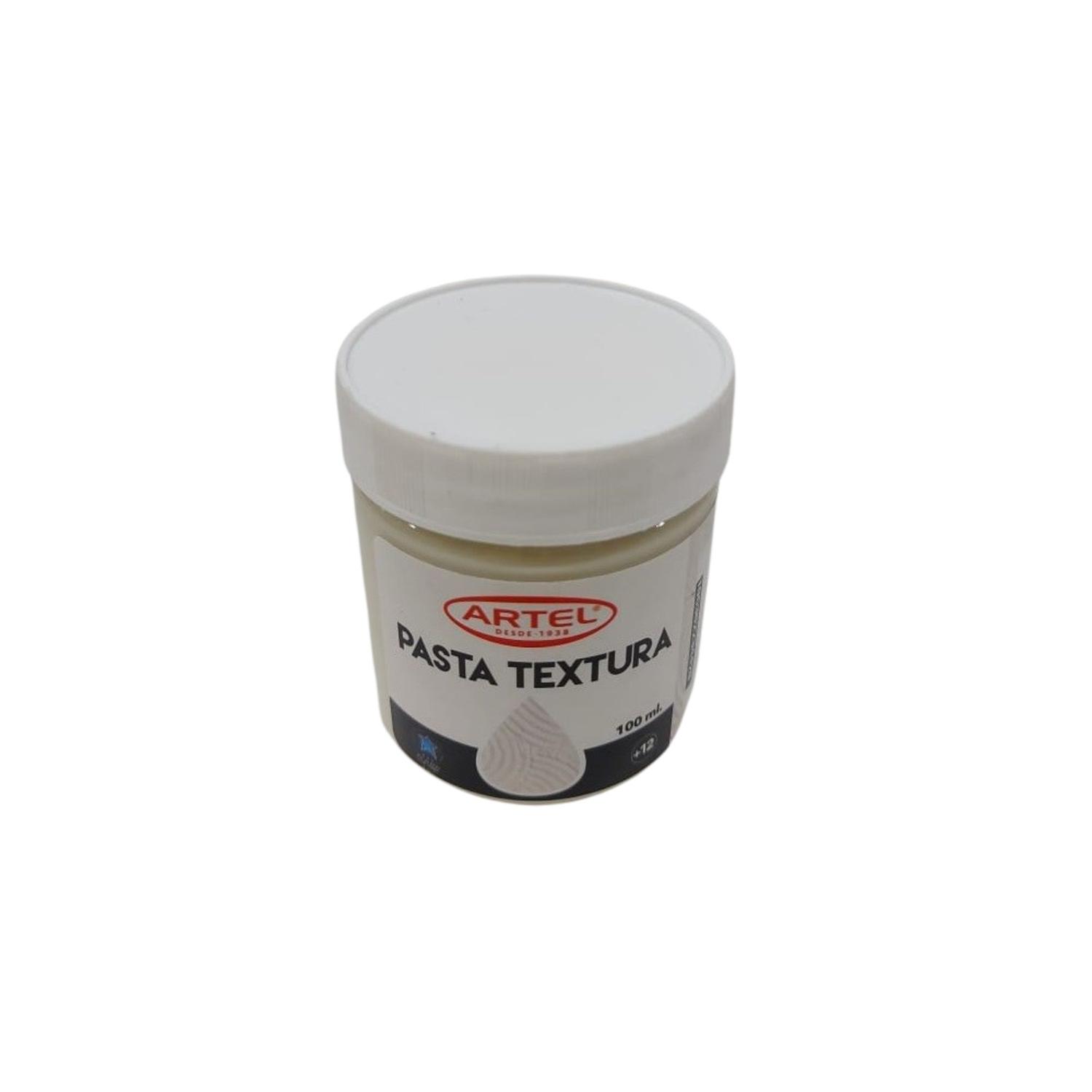 PASTA TEXTURA 100ML. ARTEL. - 3