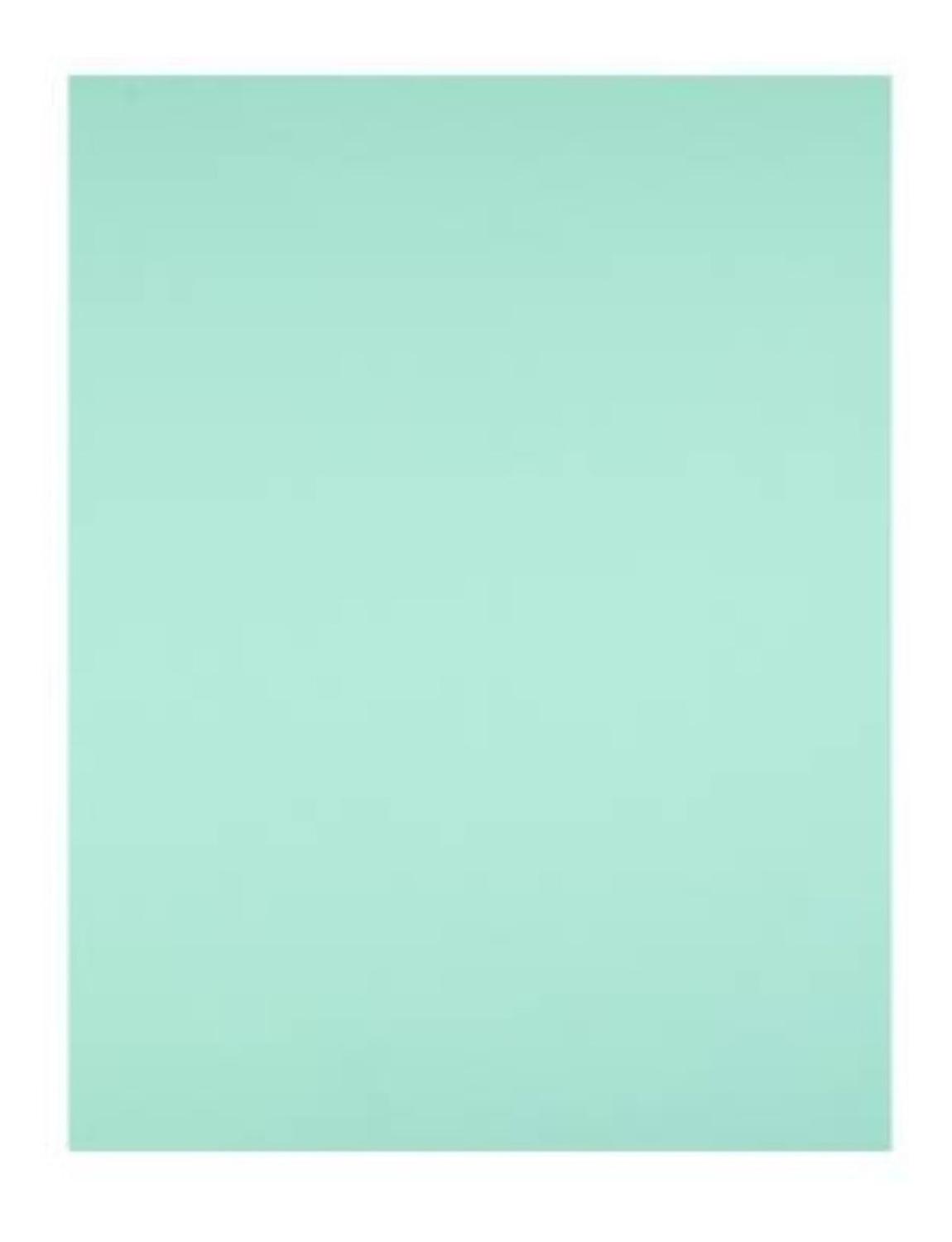 CARTULINA DE COLORES LISA CARTA 240 GRS 100 UNID - 1
