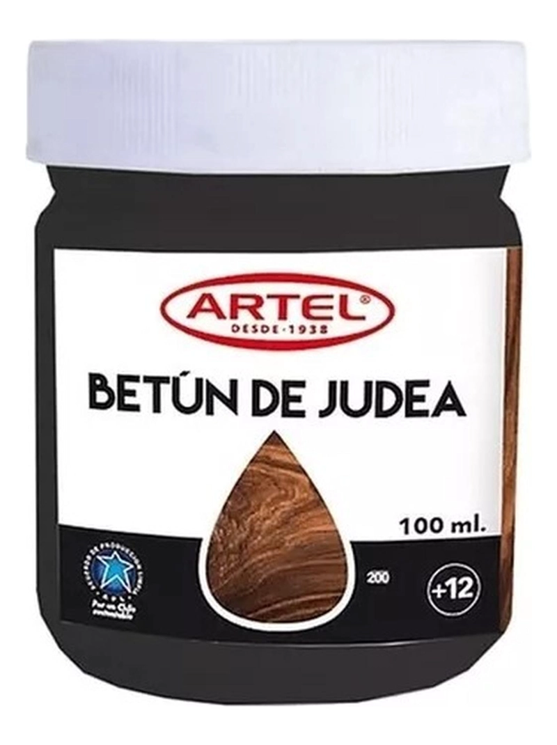 BETUN DE JUDEA CREMOSO 100ML. ARTEL - 2