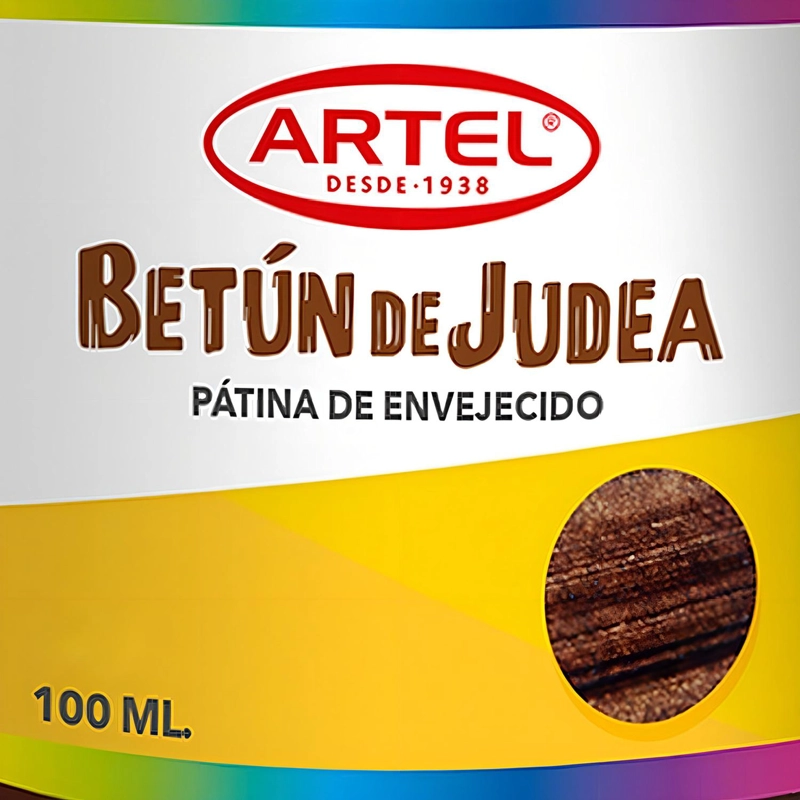 BETUN DE JUDEA CREMOSO 100ML. ARTEL - 4