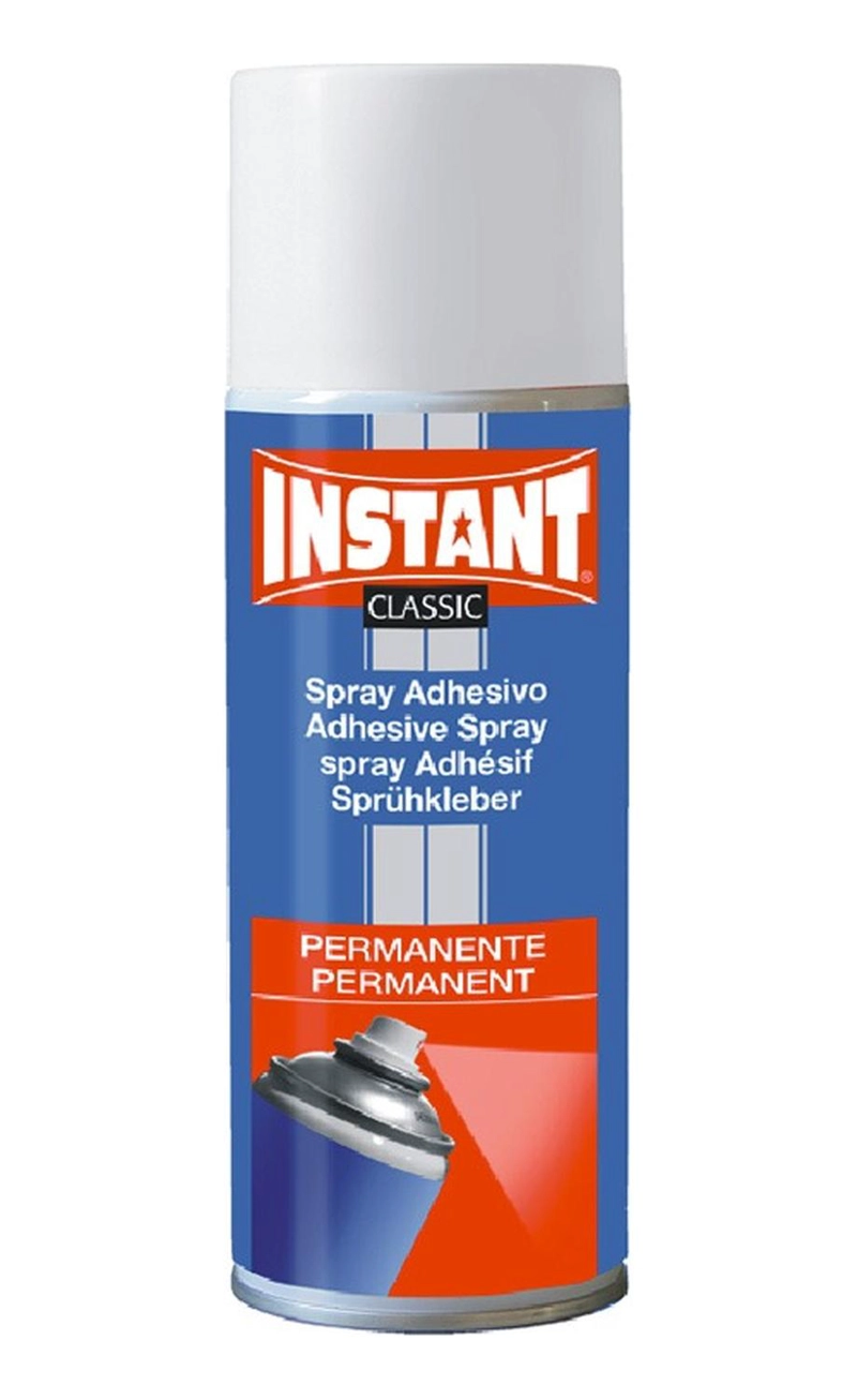 SPRAY ADHESIVO PERMANENTE INSTANT 400ML - 1