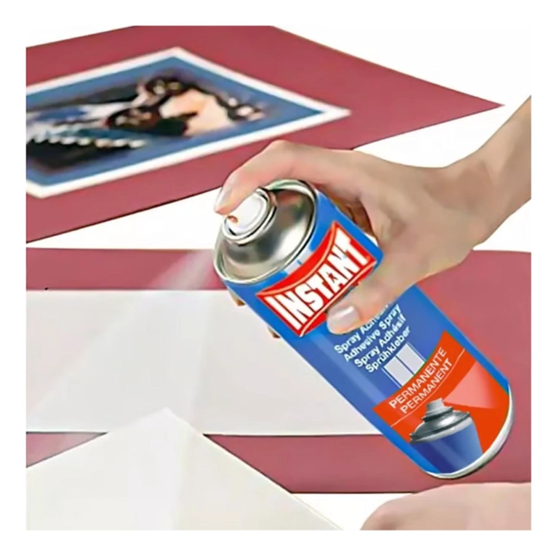 SPRAY ADHESIVO PERMANENTE INSTANT 400ML - 2