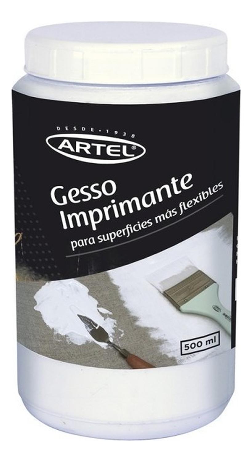 GESSO IMPRIMANTE 500ML. ARTEL - 1