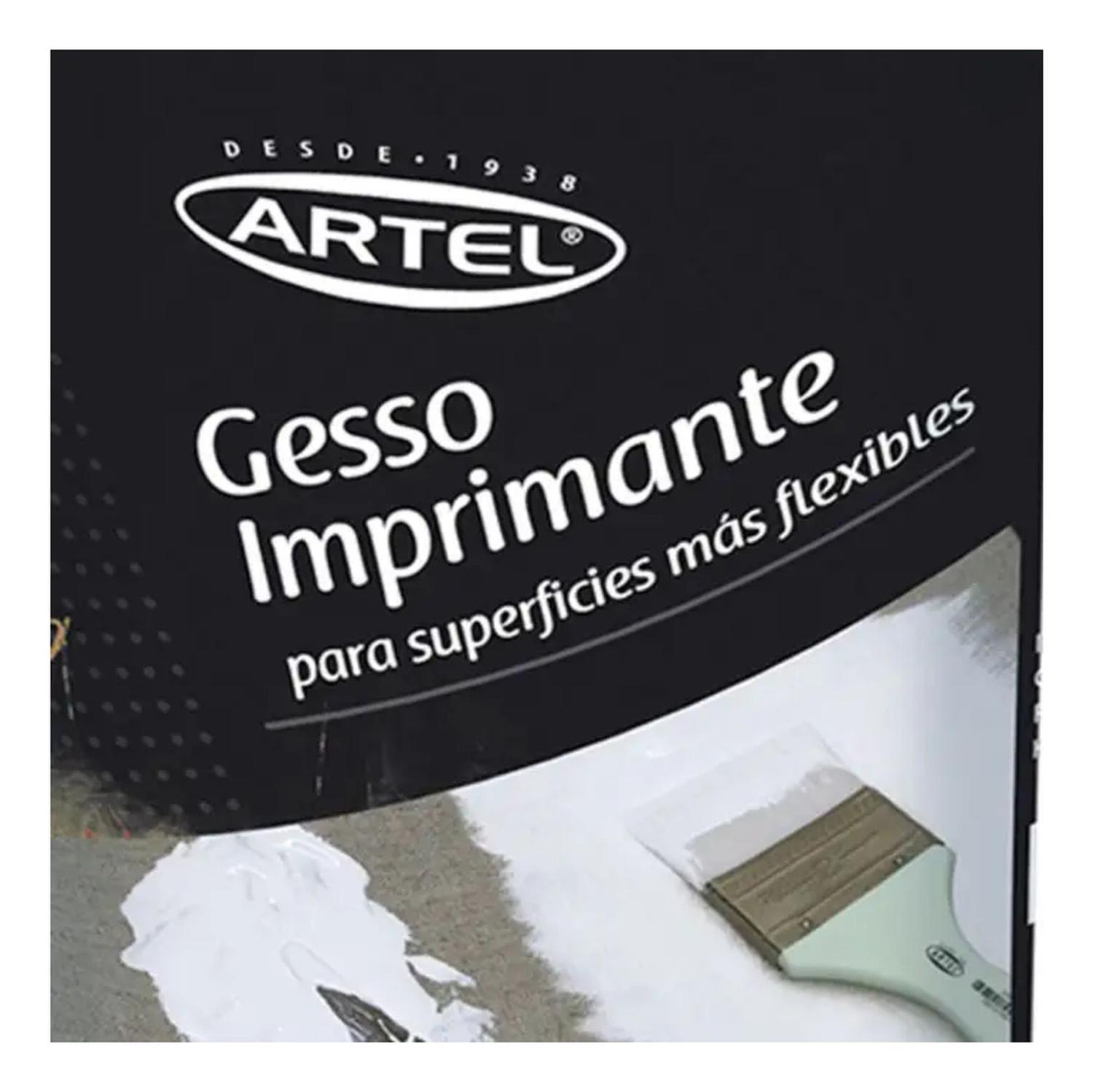 GESSO IMPRIMANTE 500ML. ARTEL - 2