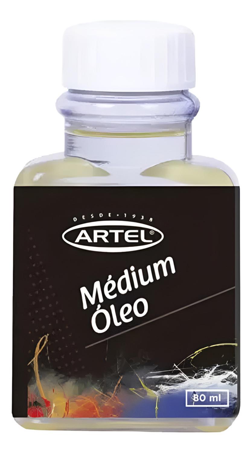 ME DIUM OLEO FRASCO 80ML. ARTEL - 1