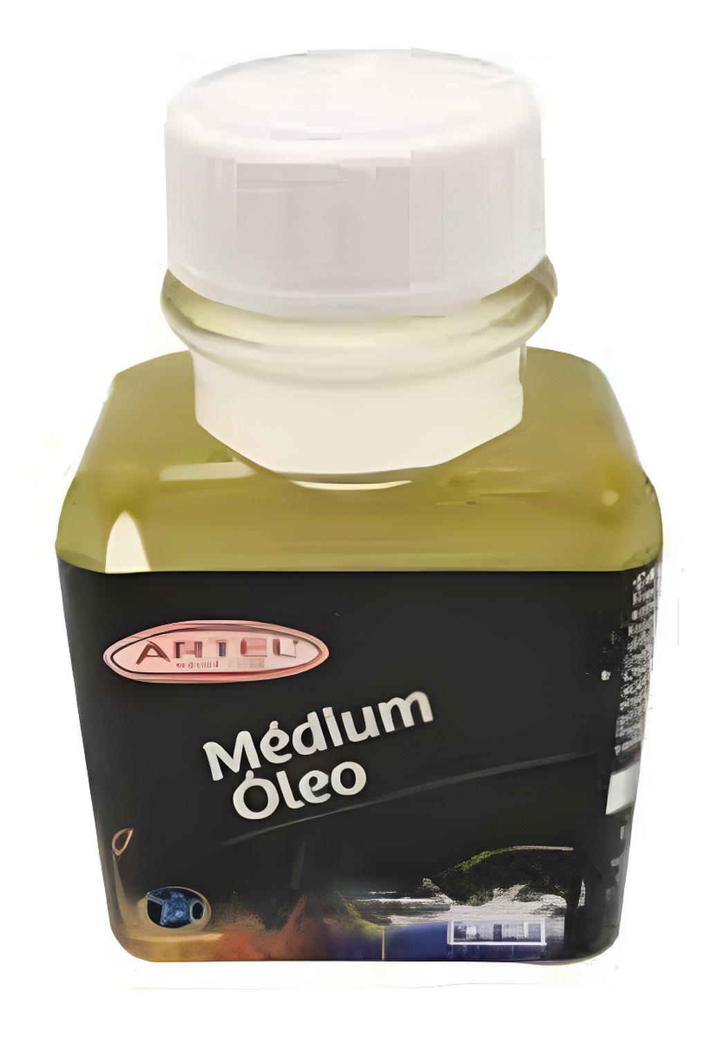 ME DIUM OLEO FRASCO 80ML. ARTEL - 2