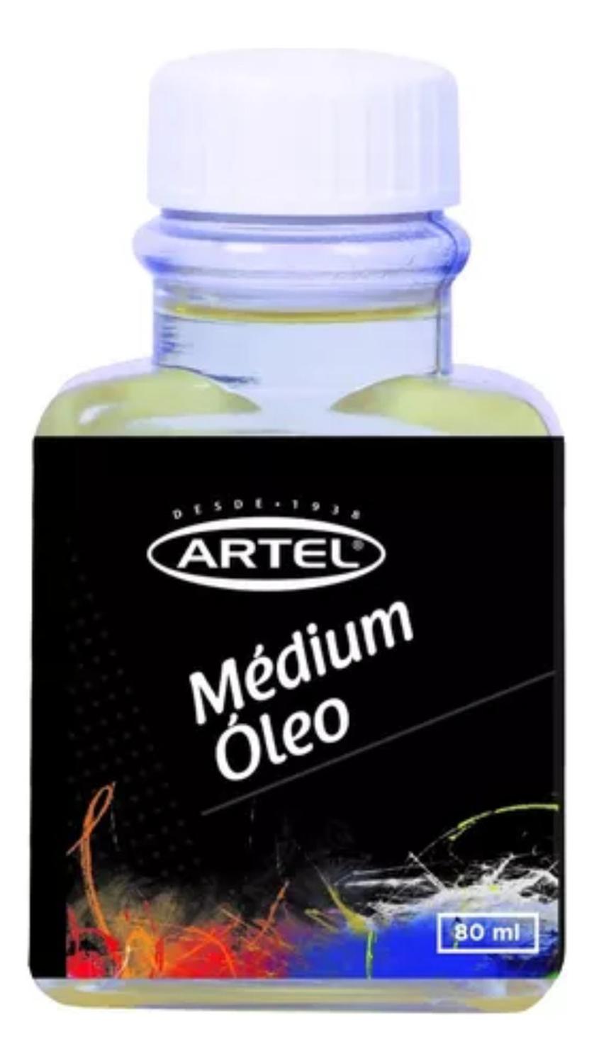 ME DIUM OLEO FRASCO 80ML. ARTEL - 3