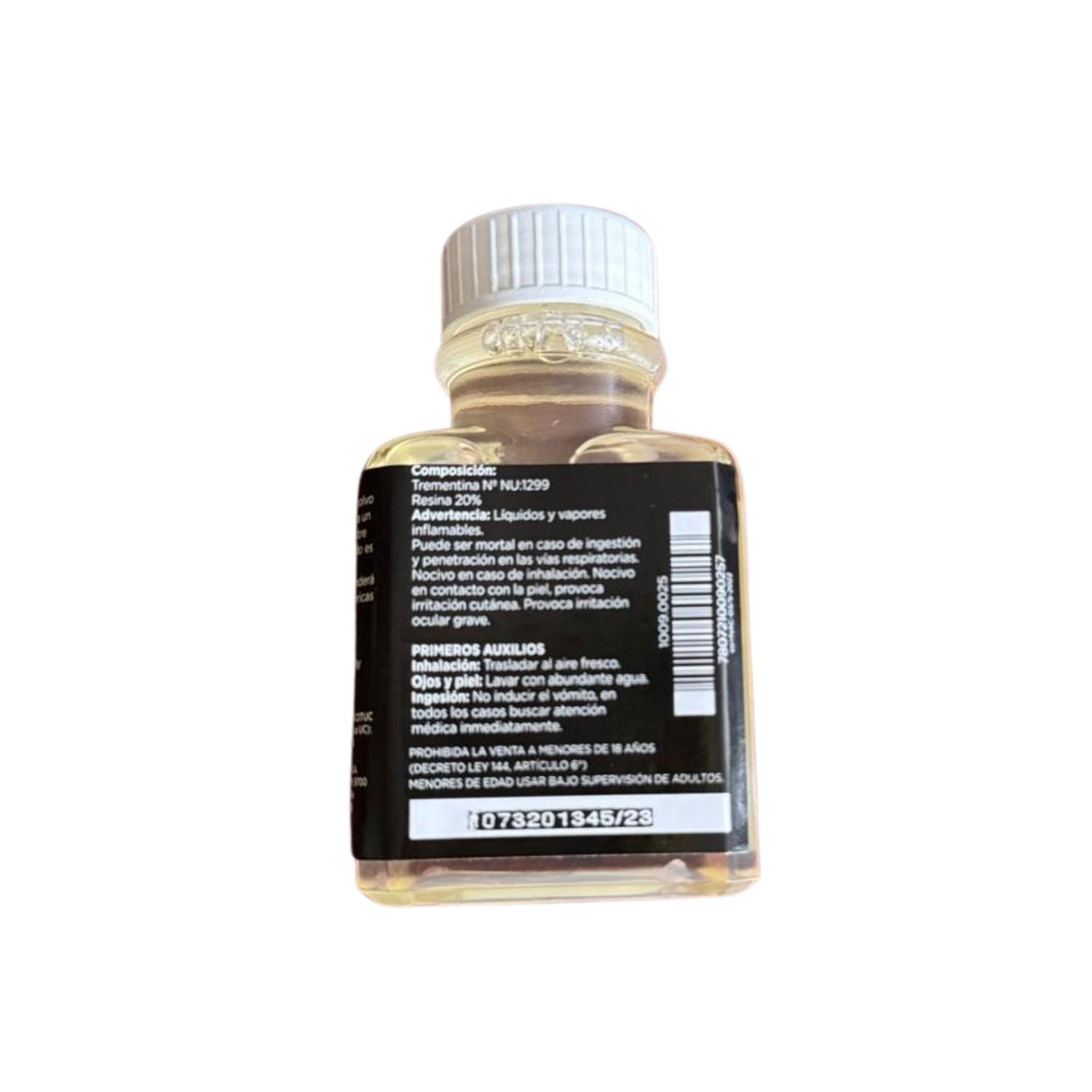 BARNIZ CRISTAL 20% FRASCO 80ML ARTEL - 2