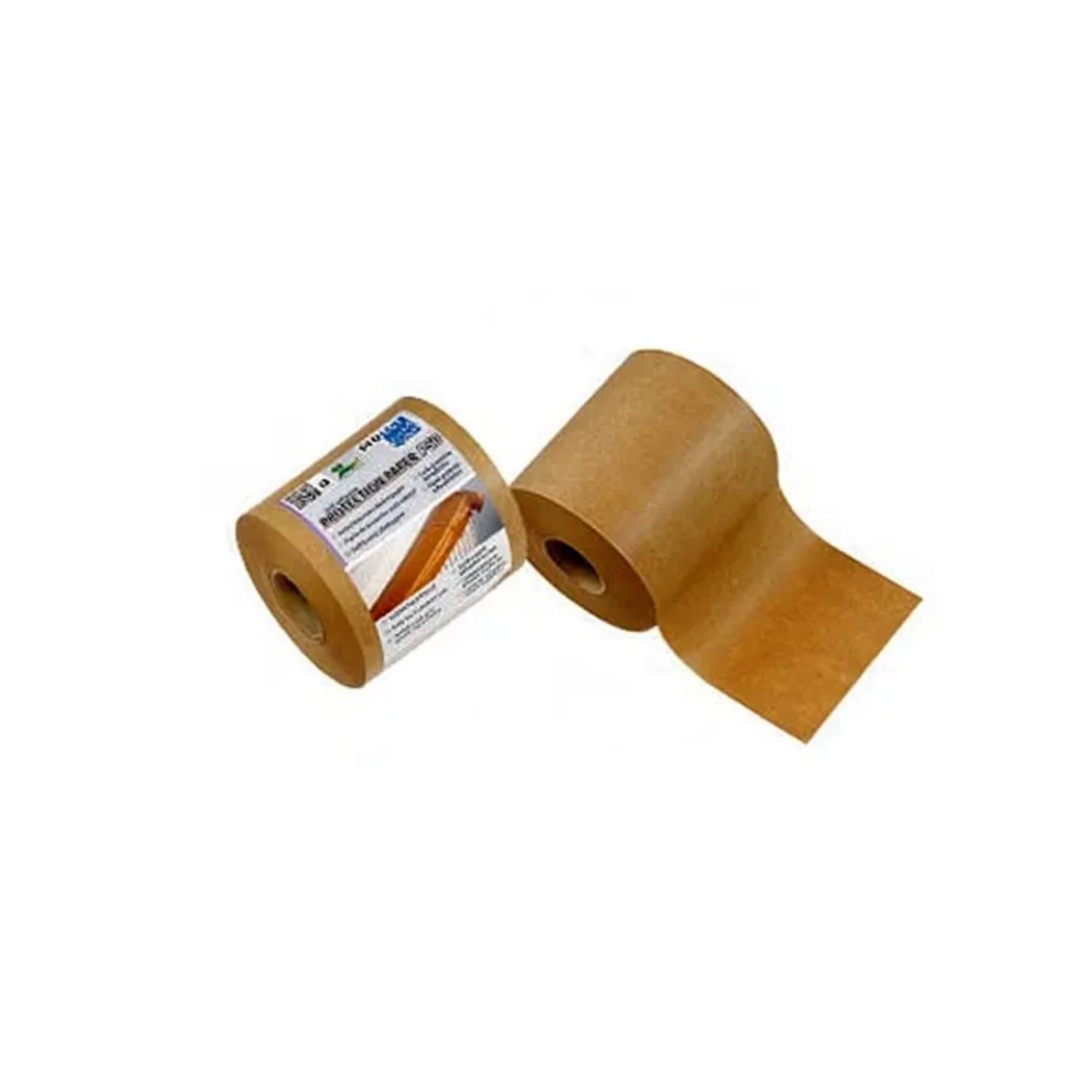 ROLLO PAPEL KRAFT ENGOMADO 75MM X 50MTS - 2