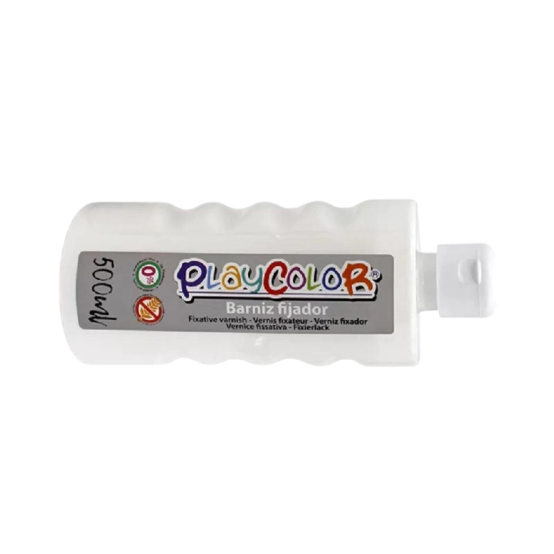 BARNIZ FIJADOR PROTECCION Y BRILLO 500ML - 3