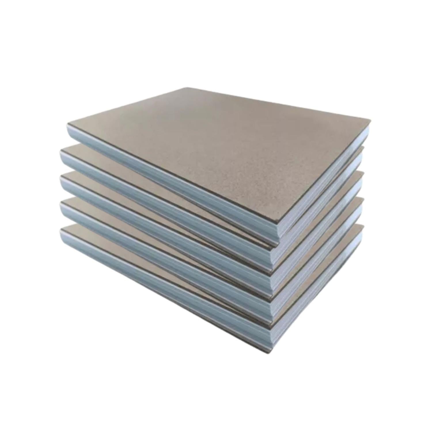 PACK AGENDA A5 5 RESMAS BOND 105GRS + 10 CARTONES - 1