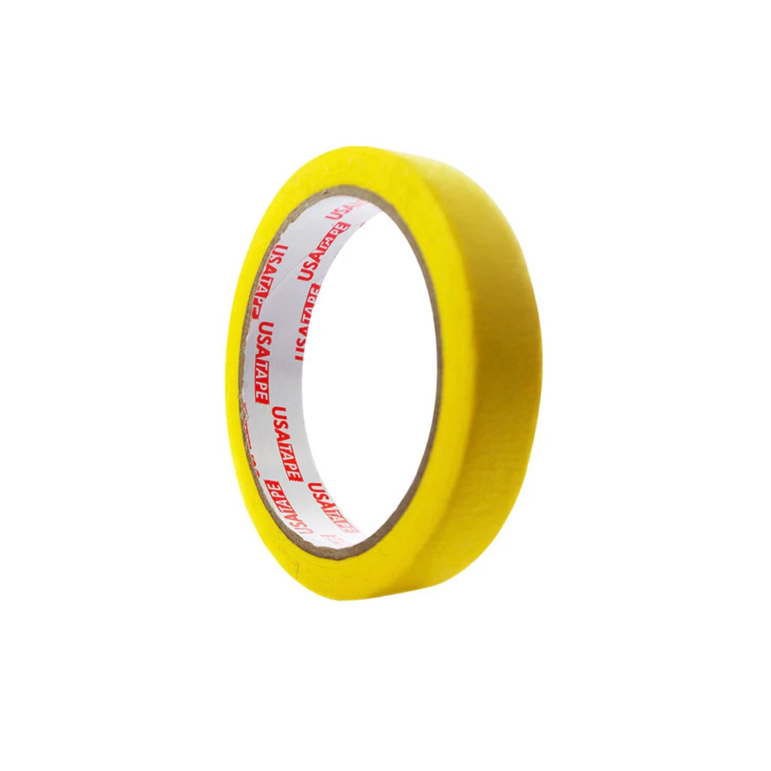 CINTA ENMASCARAR MASKING TAPE COLOR 18MMX20M 6 UNID - 5