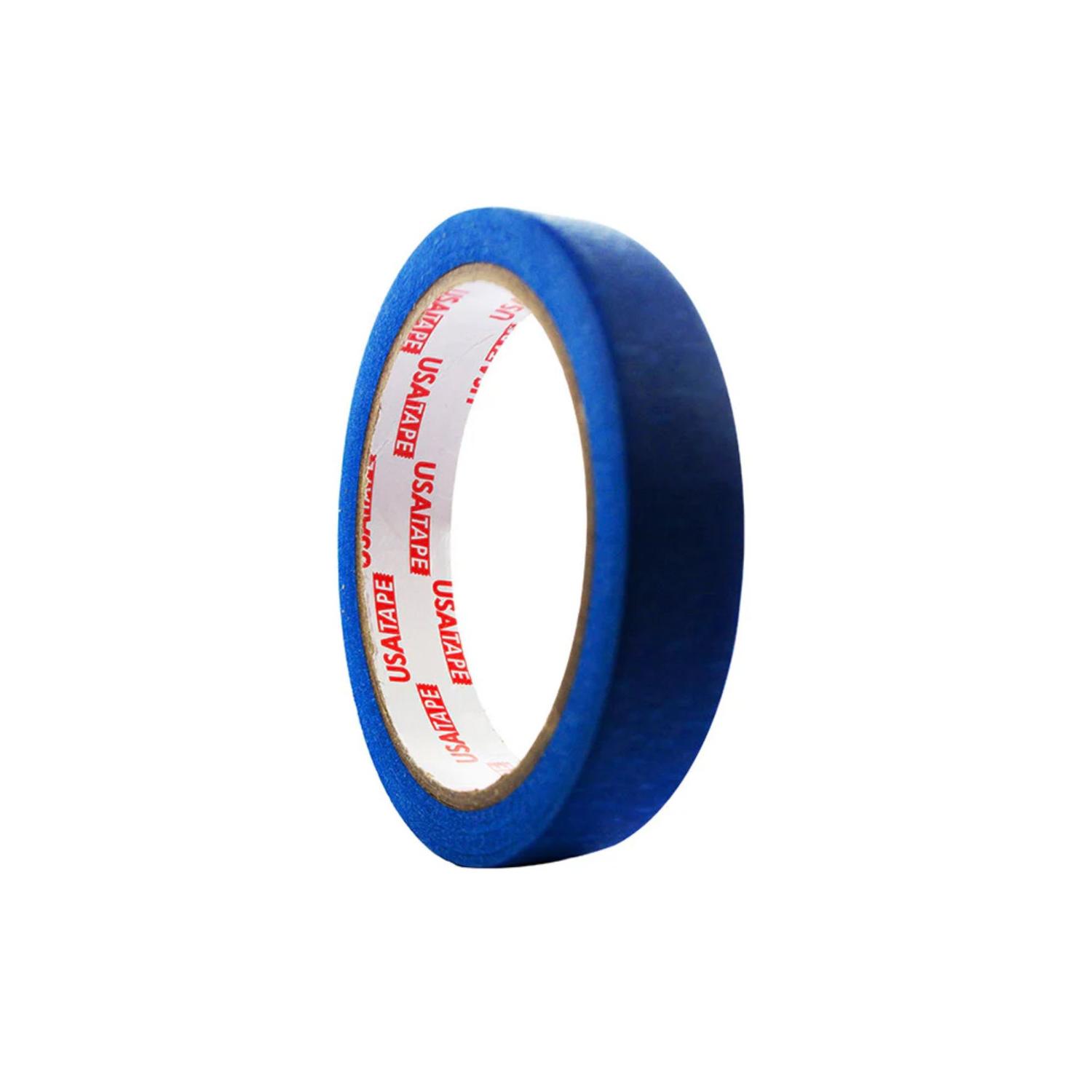 CINTA ENMASCARAR MASKING TAPE COLOR 18MMX20M 6 UNID - 7