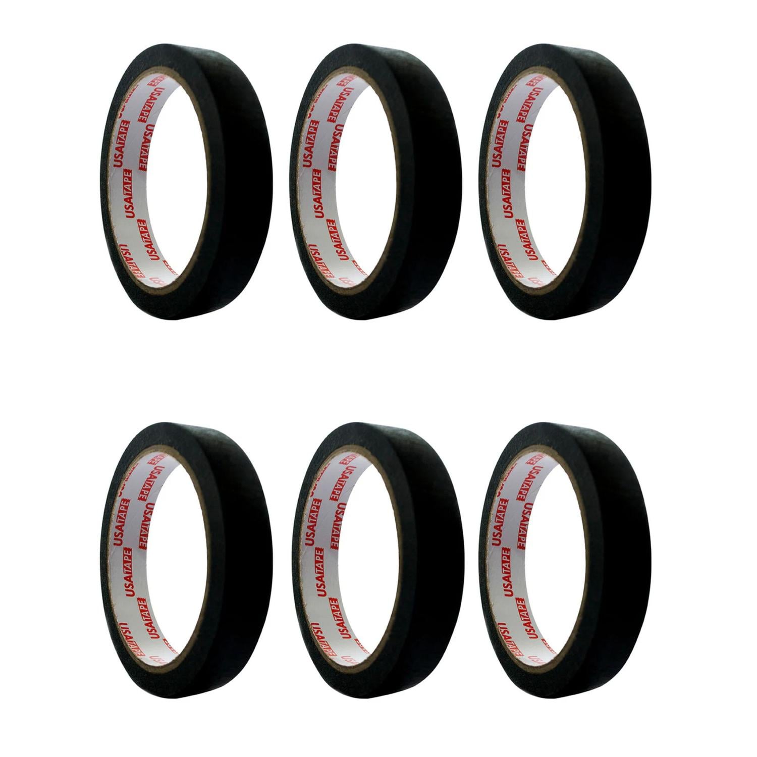 CINTA ENMASCARAR MASKING TAPE COLOR 18MMX20M 6 UNID - 8