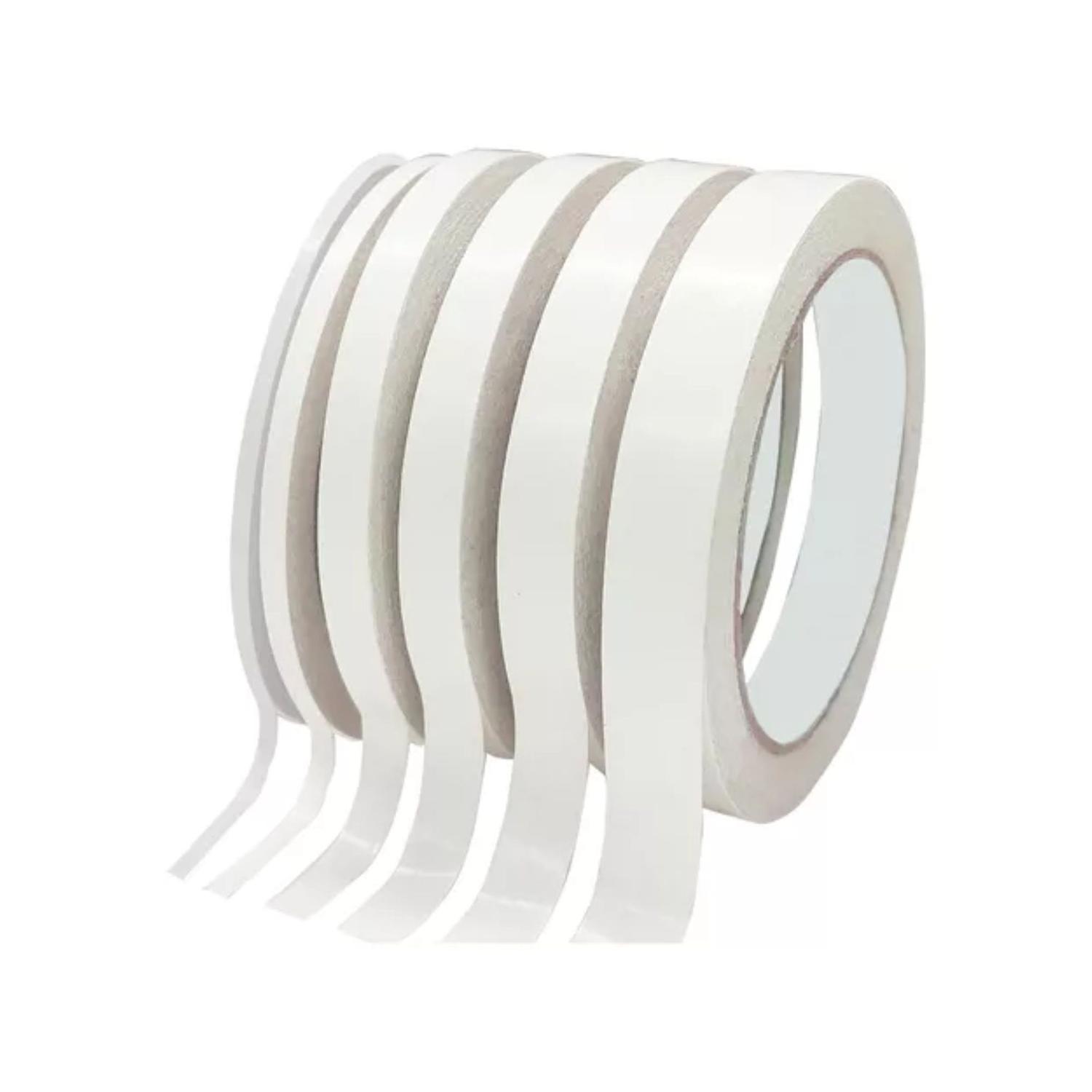 CINTA DE FIJAR DOBLE CONTACTO TRANSFERIBLE 18MMX40MTS. 4 UN - 2