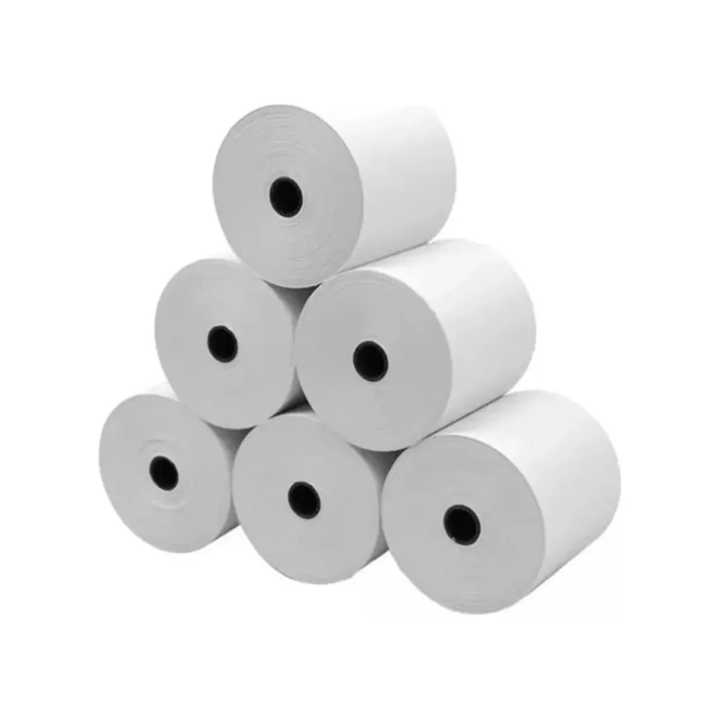 ROLLOS TE RMICOS 80MM×80MM. 5 UNID - 3