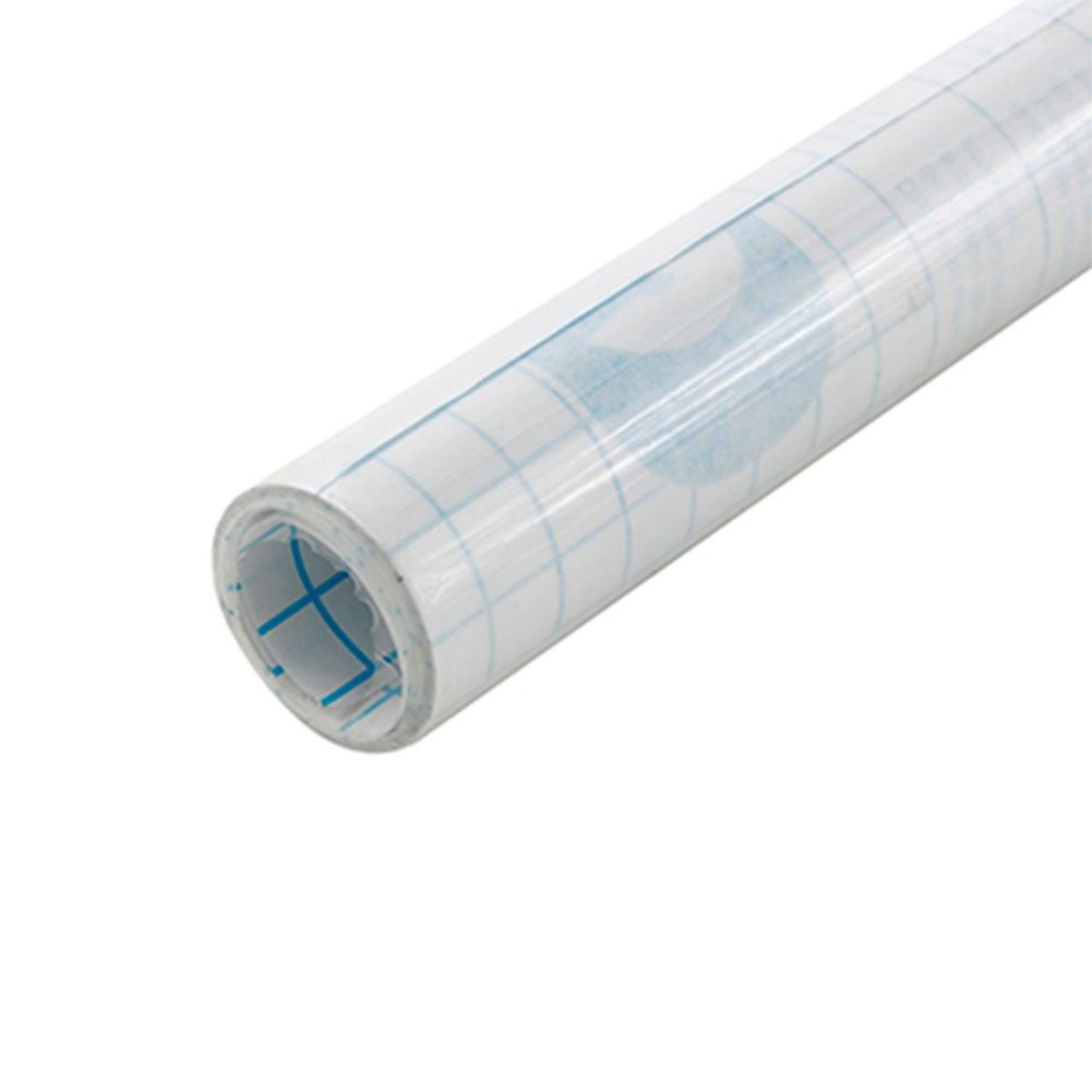 3 FORROS ADHESIVO TRANSPARENTE EN ROLLO 150X45 CM. TORRE - 3