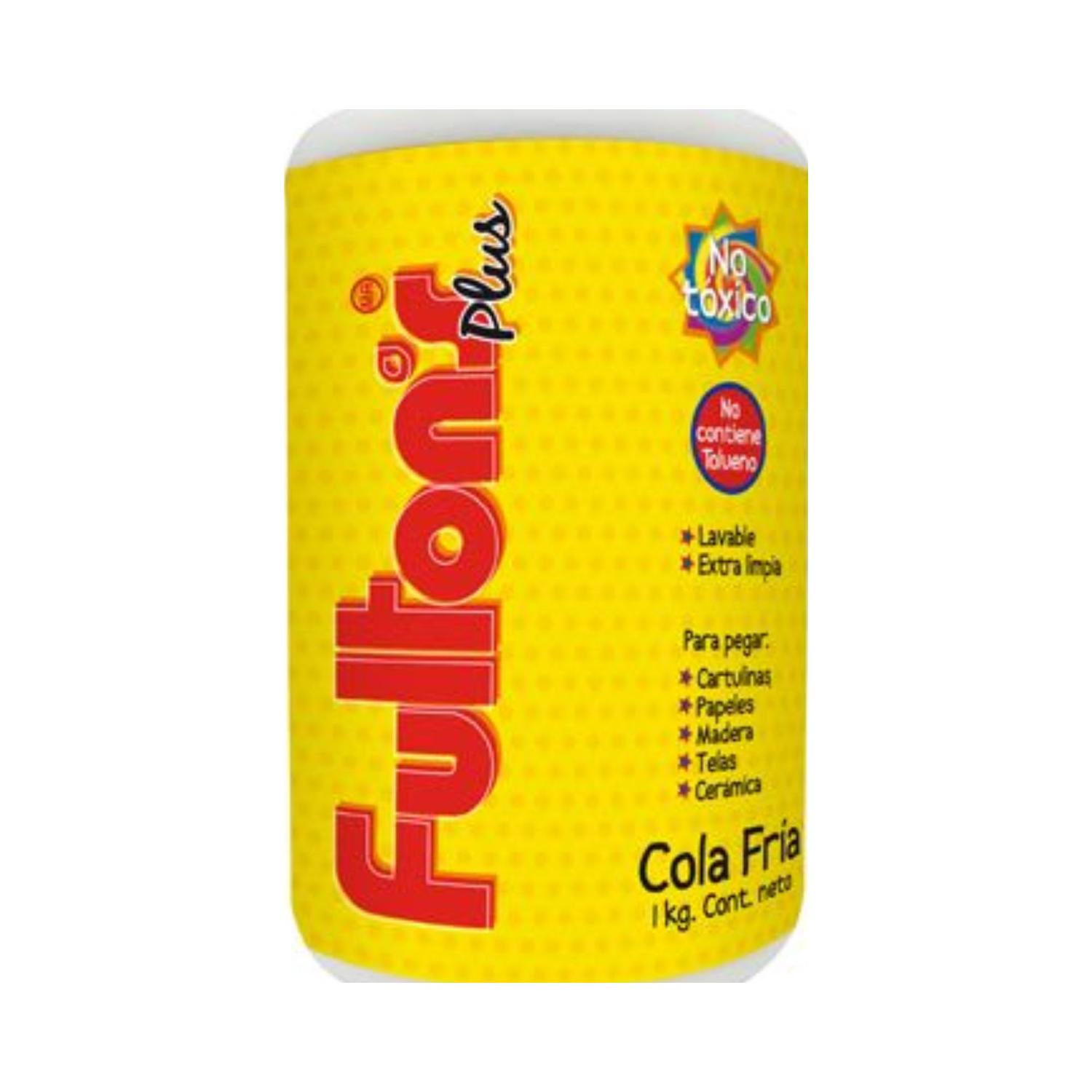 COLA FRIA 1 KILO. FULTONS - 2