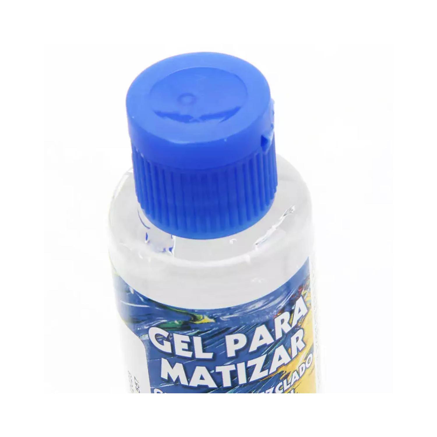 GEL PARA MEZCLADO. GEL DE MEZCLA PINTURA ACRILICA. ACRILEX - 2