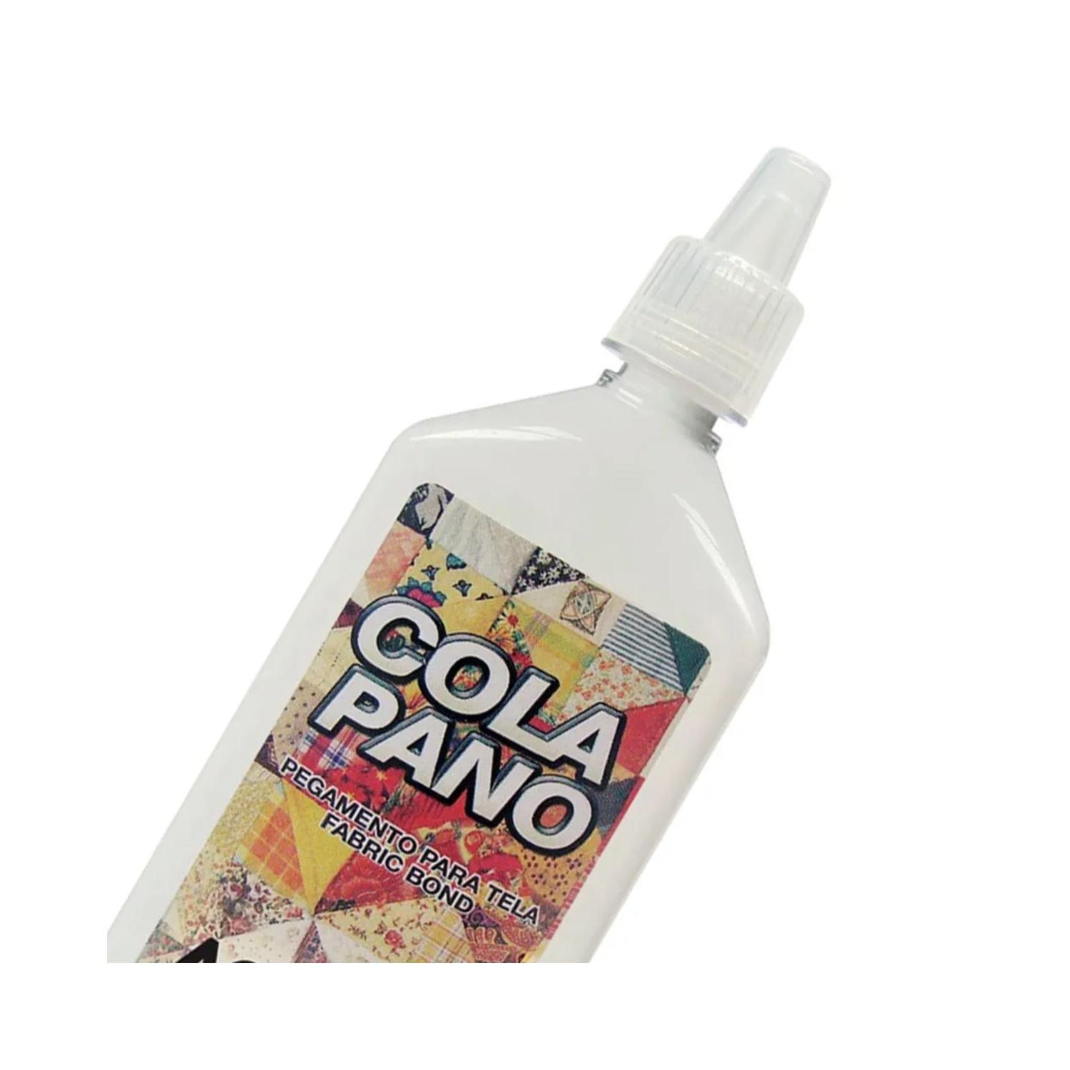 PEGAMENTO PARA TELA. COLA PANO 35 GRS. ACRILEX - 2