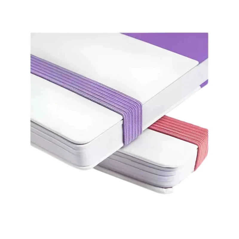 CROQUERA PANTONE CARTA CIERRE CON ELASTICO 100 HOJAS 80G/M2 - 4