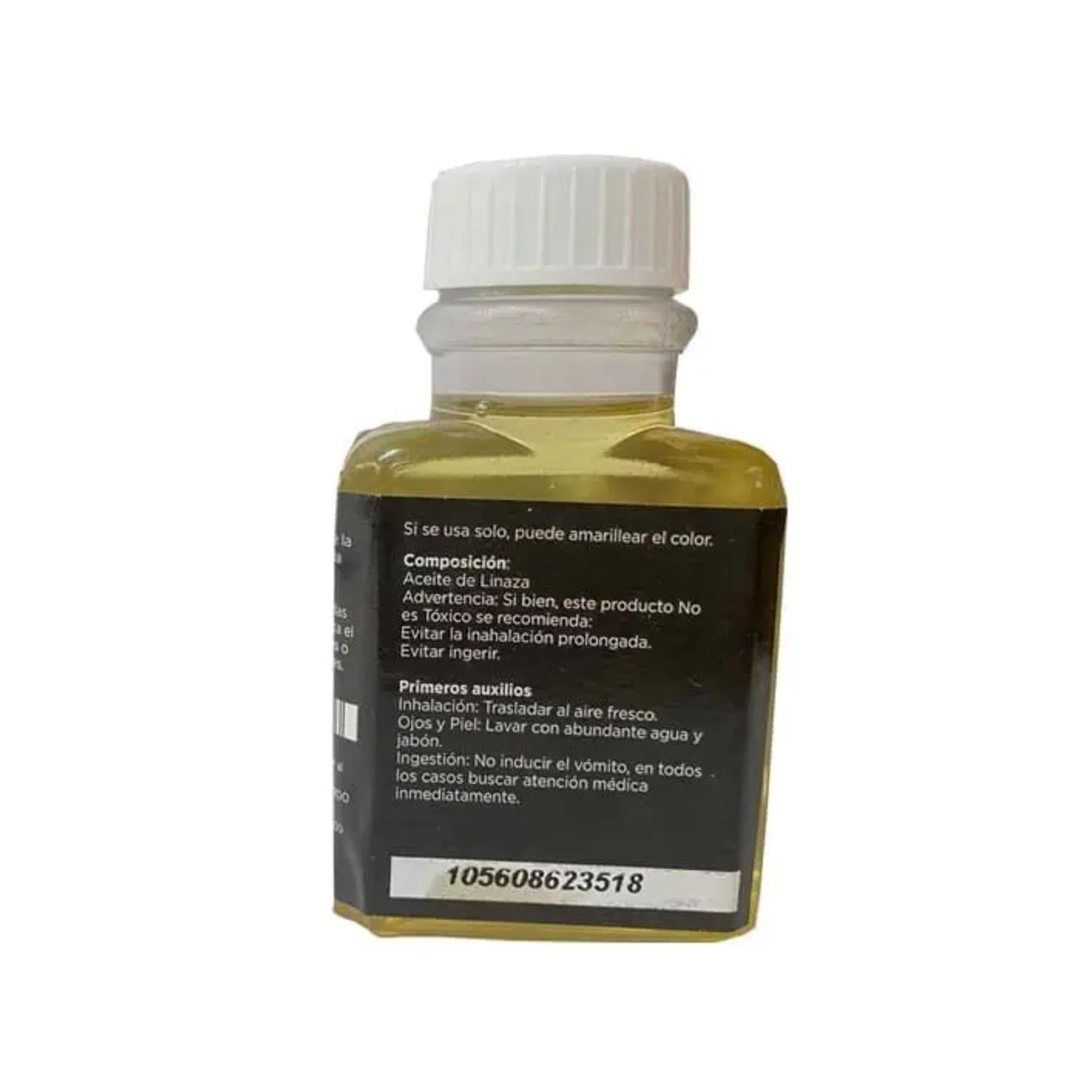 ACEITE LINAZA FRASCO 80ML. ARTEL - 2