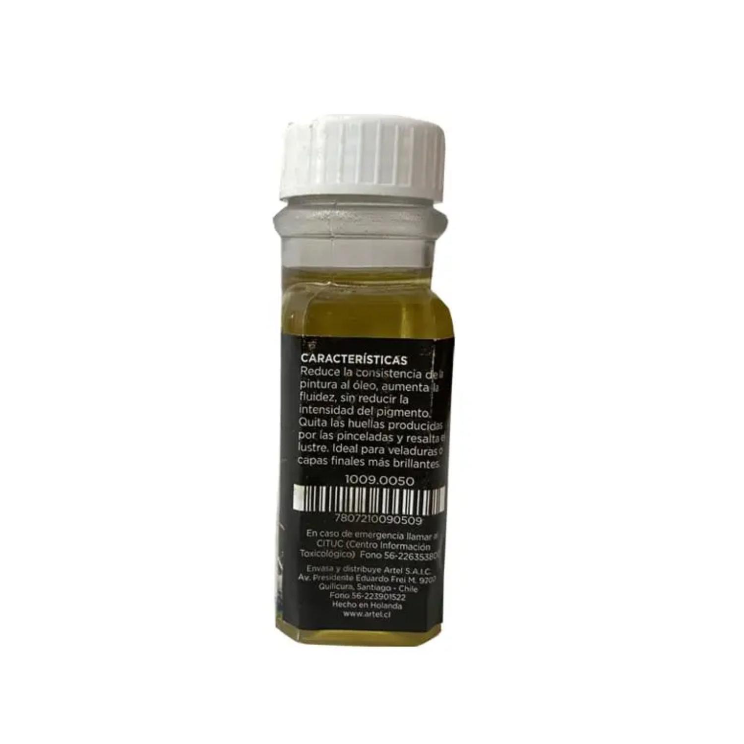 ACEITE LINAZA FRASCO 80ML. ARTEL - 3