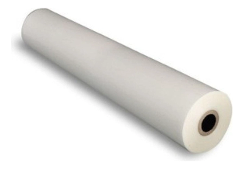 ROLLO DE LAMINADO MATTE 460MM X 150MTS 27 MIC. - 1
