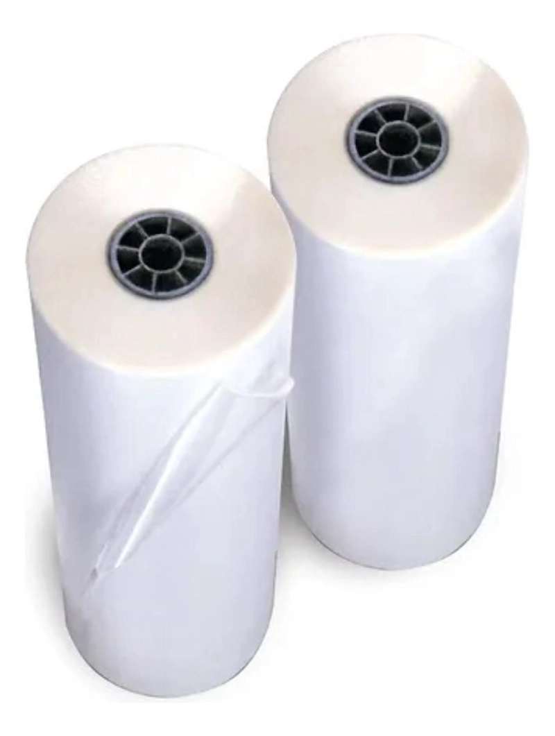 ROLLO DE LAMINADO MATTE 460MM X 150MTS 27 MIC. - 3