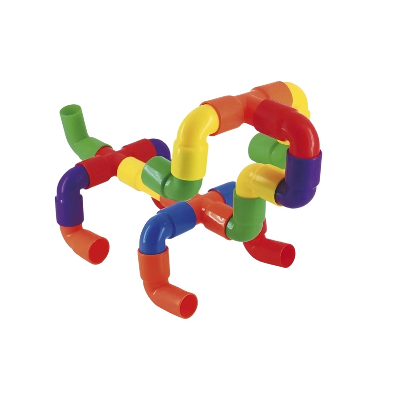 TUBOS CONECTORES 40 UNID. DACTIC - 2