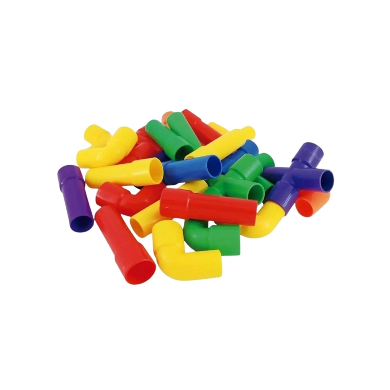 TUBOS CONECTORES 40 UNID. DACTIC - 3