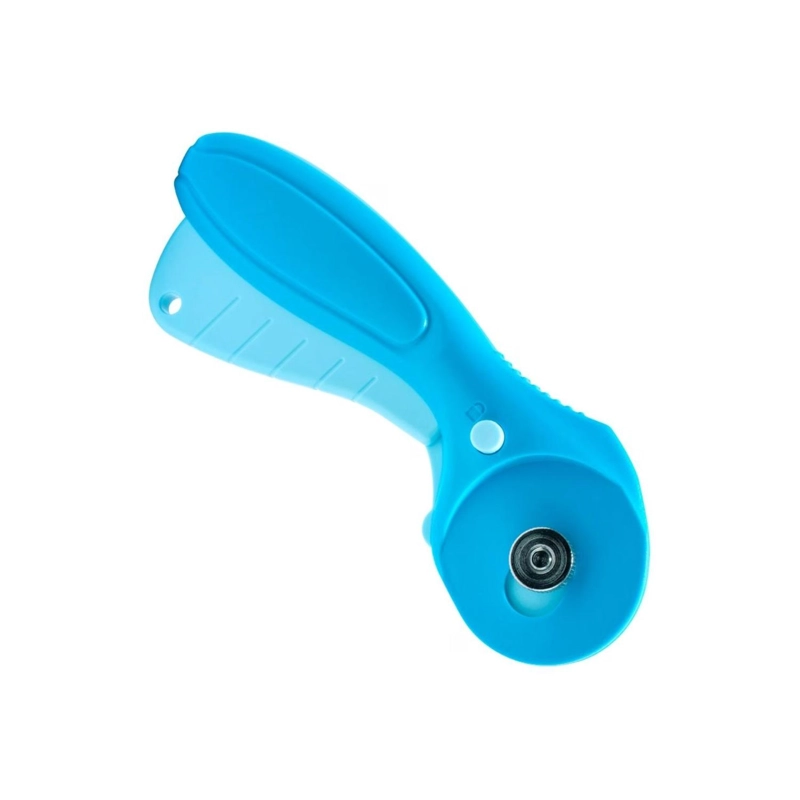 CUCHILLO ROTATIVO 45MM, CELESTE. CREATIVE - 5