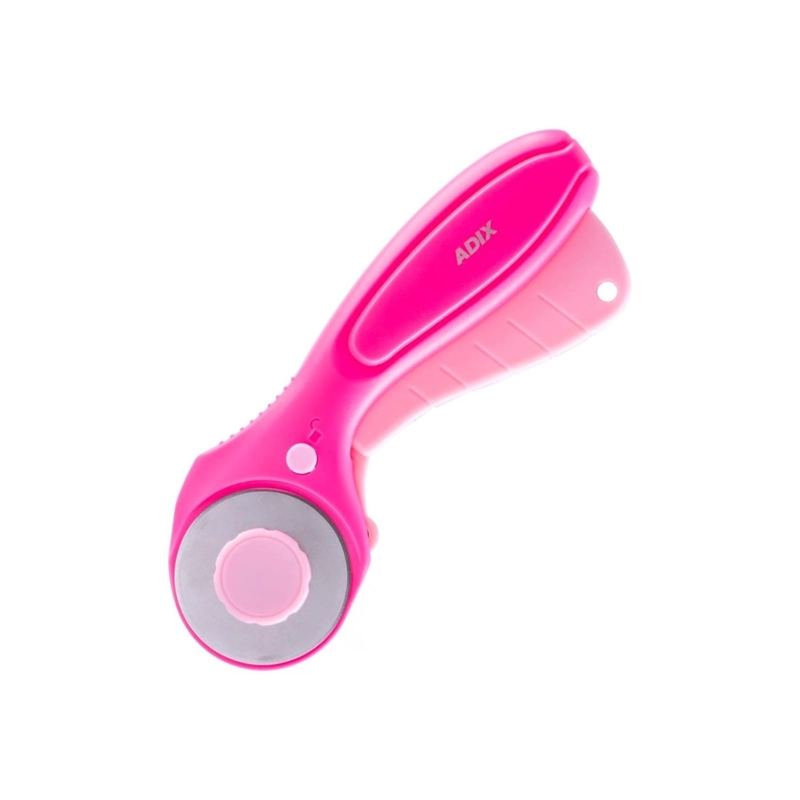 CUCHILLO ROTATIVO 45MM, ROSADO. CREATIVE - 3