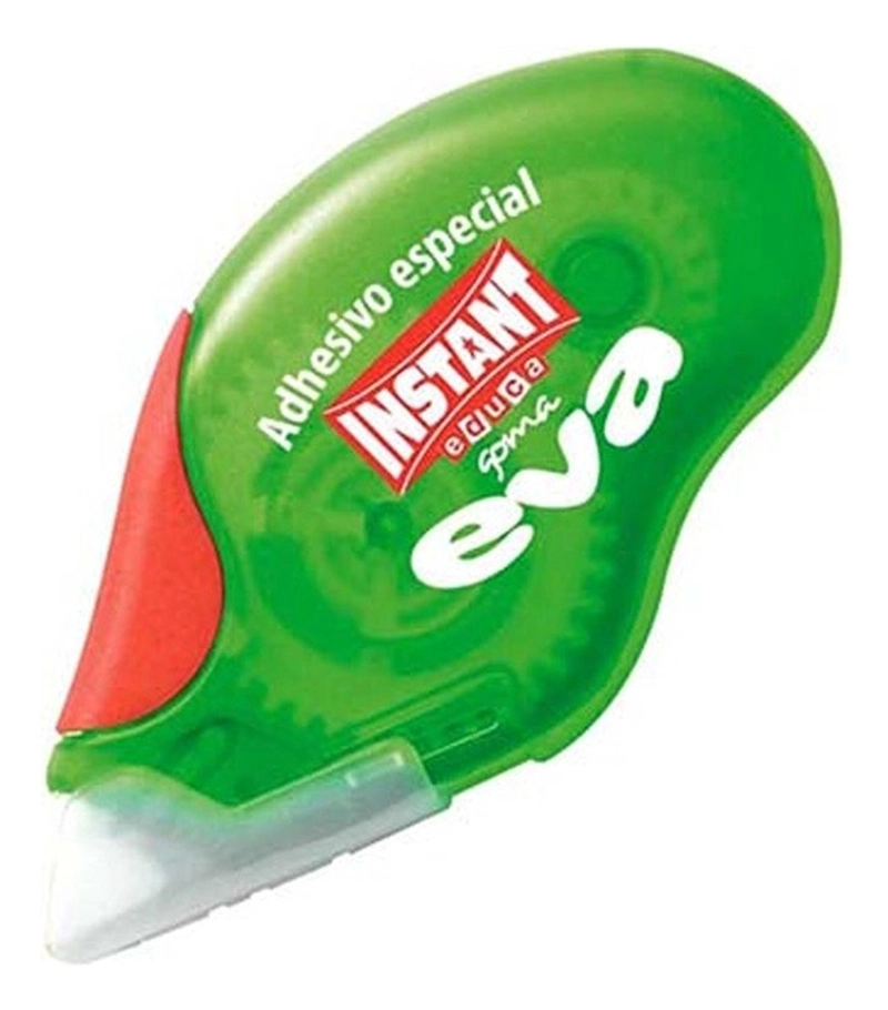 CINTA ADHESIVA PARA GOMA EVA INSTANT - 1