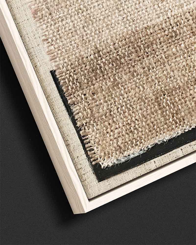 CUADRO CANVAS DECORATIVO TEXTURED 80X120 CM CON MARCO F40786 MARVY - 3