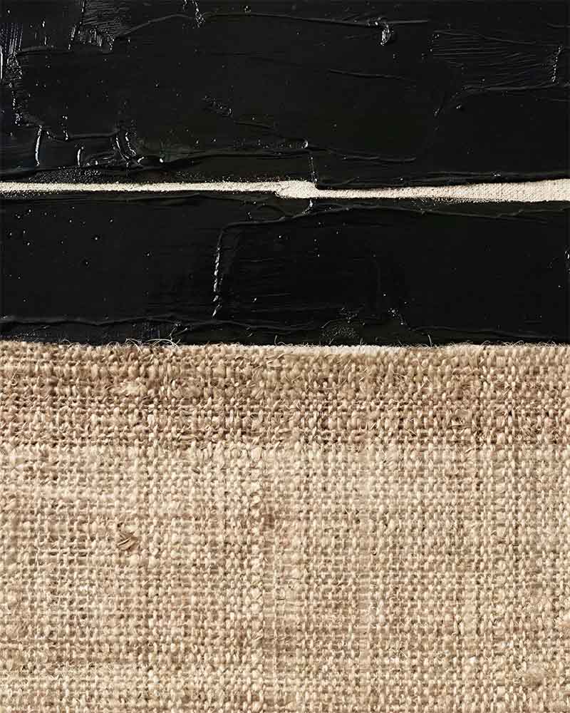 CUADRO CANVAS DECORATIVO TEXTURED 80X120 CM CON MARCO F40786 MARVY - 4
