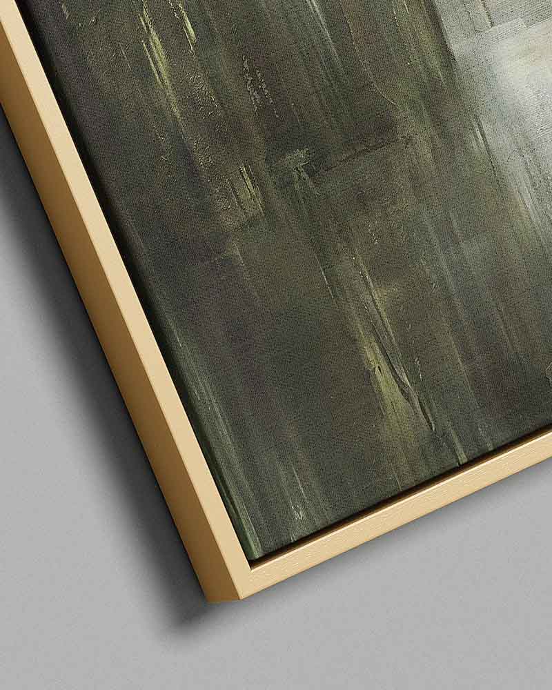 CUADRO CANVAS DECORATIVO ART  80X120 CM CON MARCO M50183 MARVY - 3