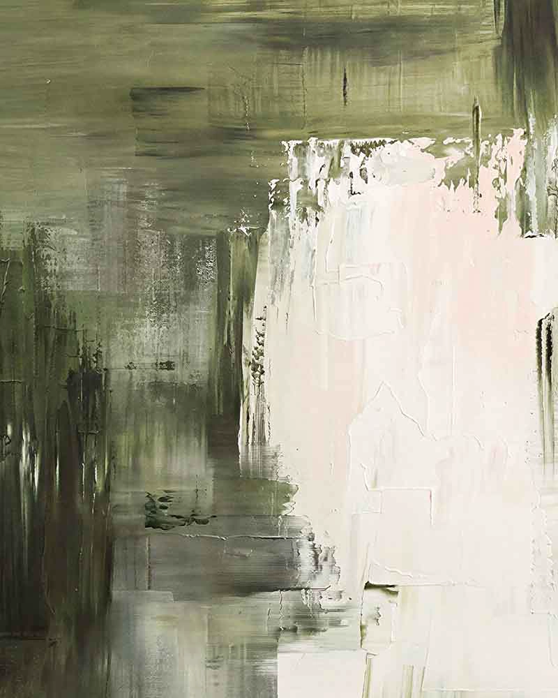 CUADRO CANVAS DECORATIVO ART  80X120 CM CON MARCO M50183 MARVY - 4