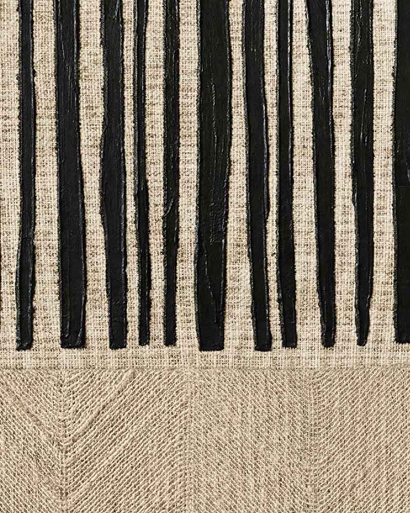 CUADRO CANVAS DECORATIVO TEXTURED 80X120 CM CON MARCO L40463 MARVY - 4