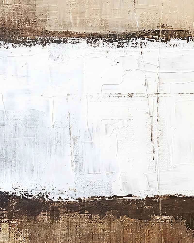 CUADRO CANVAS DECORATIVO NOIR  80X120 CM CON MARCO M50253 MARVY - 4