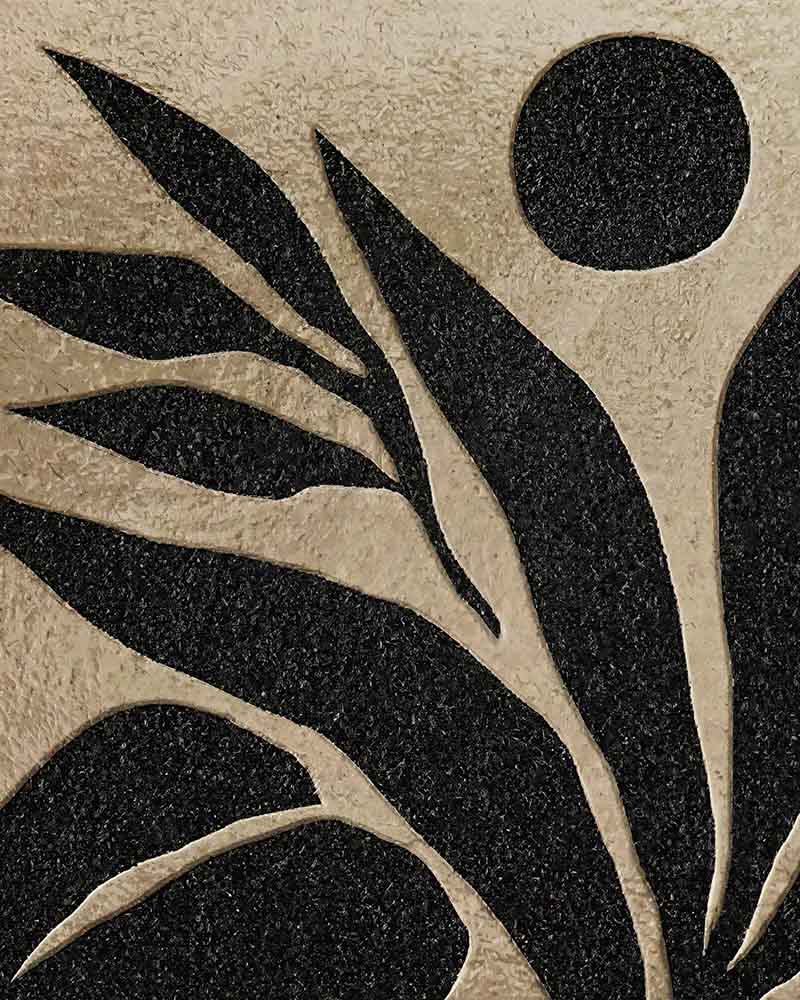CUADRO CANVAS DECORATIVO TEXTURED 80X120 CM CON MARCO L50100 MARVY - 4