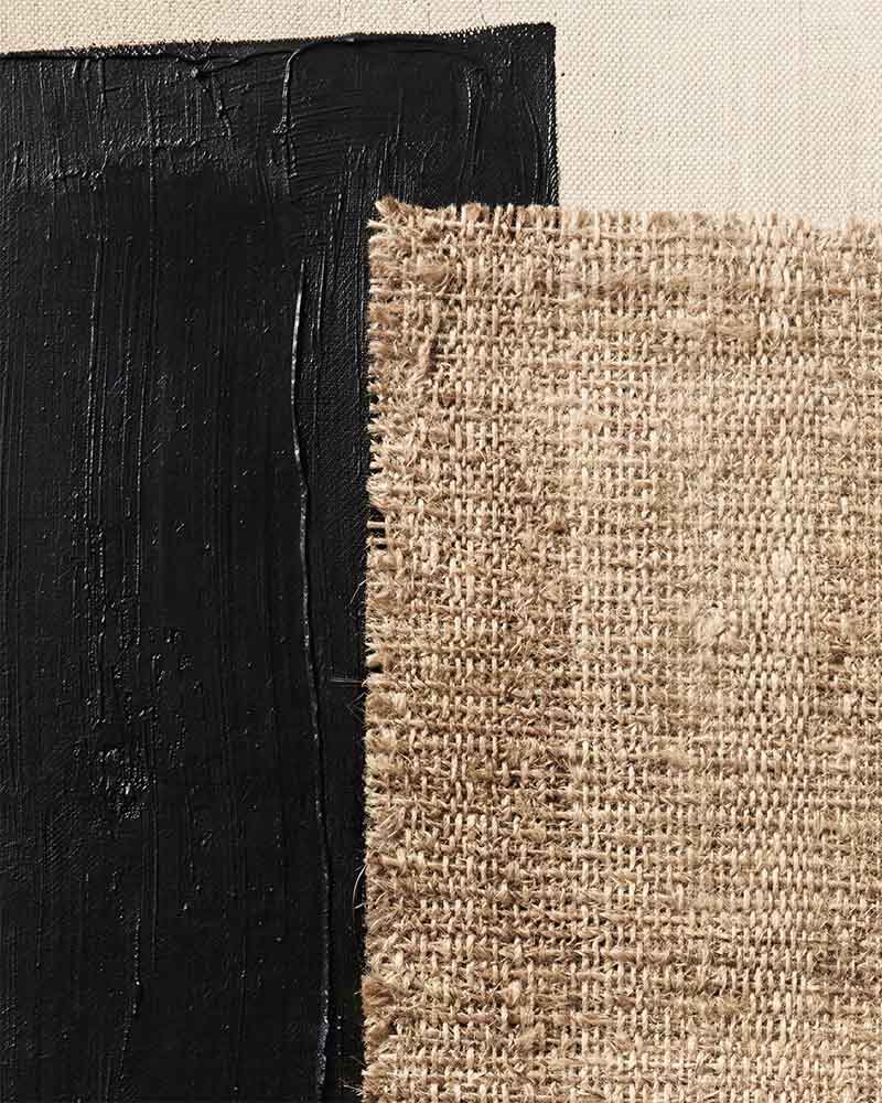 CUADRO CANVAS DECORATIVO TEXTURED 80X120 CM CON MARCO F40787 MARVY - 4