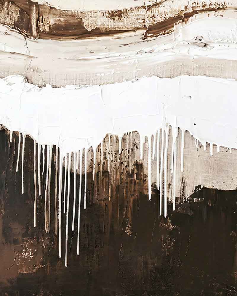 CUADRO CANVAS DECORATIVO ART  80X120 CM CON MARCO M50252 MARVY - 4