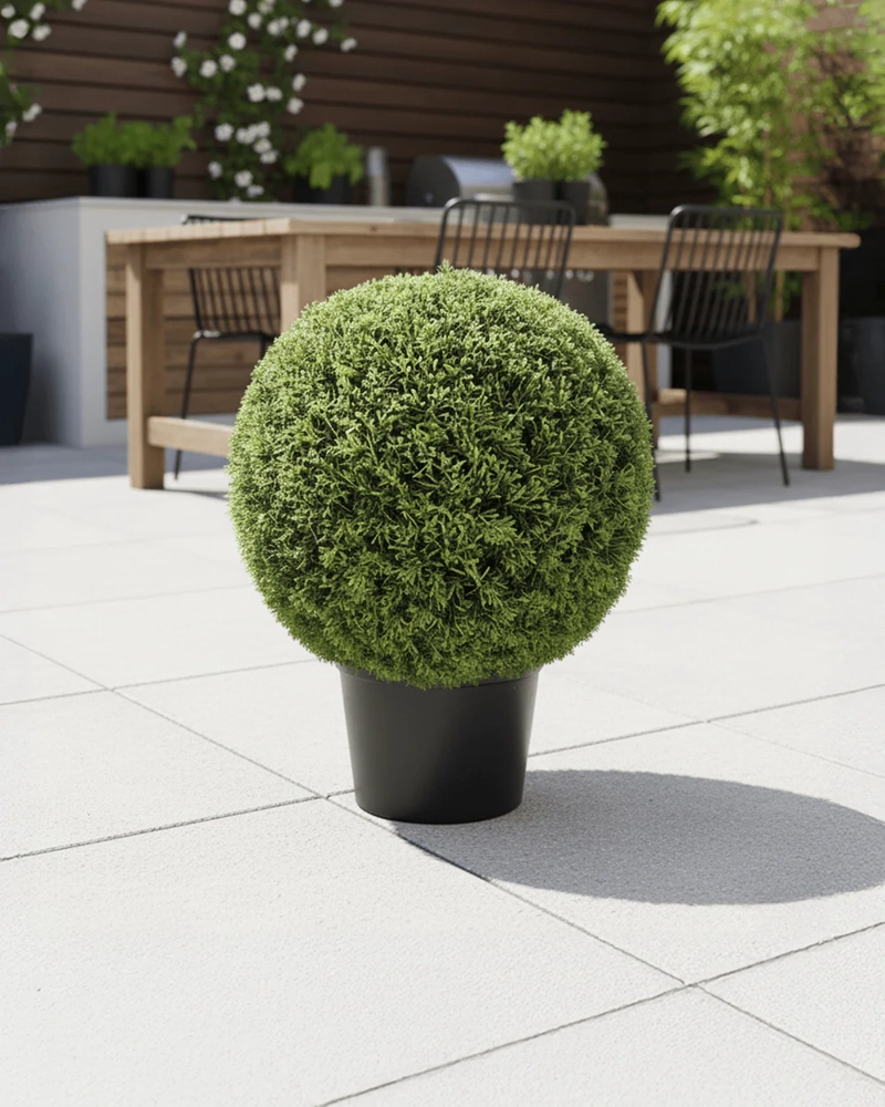 ARBOL DECORATIVO PINO VERDE 40 CM MARVY