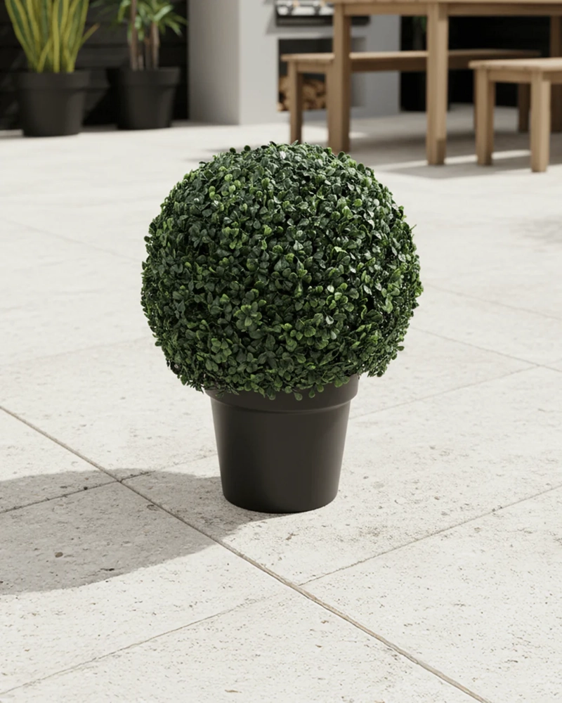ARBOL DECORATIVO JADE  50 CM MARVY - 1
