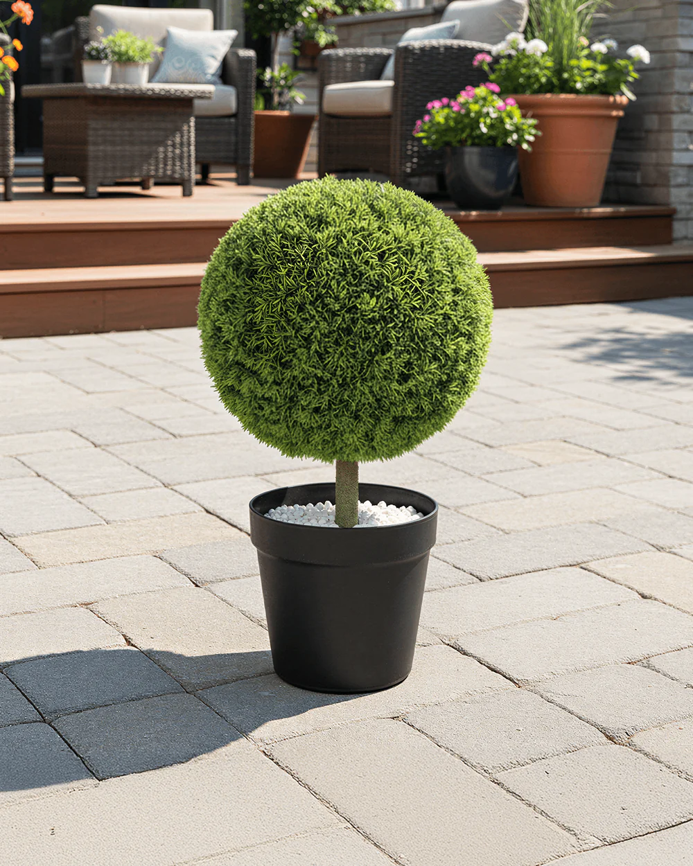 ARBOL DECORATIVO PINO VERDE 50 CM MARVY - 1
