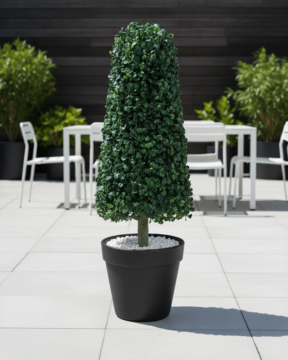 ARBOL DECORATIVO JADE  80 CM MARVY - 1