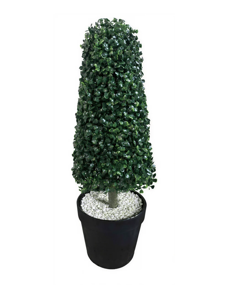 ARBOL DECORATIVO JADE  80 CM MARVY - 2