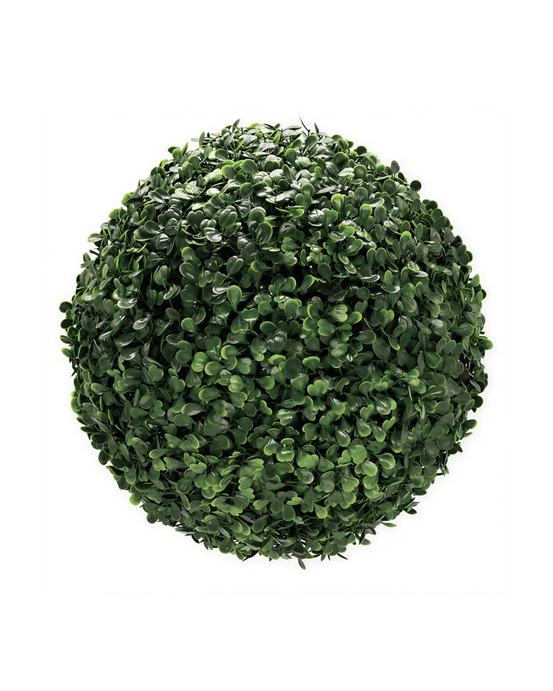 ESFERA DECORATIVA 30 CM BOXWOOD MARVY - 2